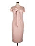 JS Collections Pink Cocktail Dress Size 14 - photo 1