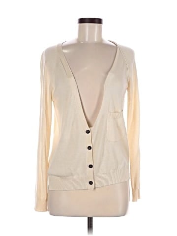 Minden Chan Silk Cardigan (view 1)
