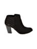 Old Navy Black Ankle Boots Size 6 - photo 1