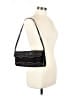 Sondra Roberts 100% Leather Solid Black Leather Shoulder Bag One size - photo 2