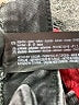 Zara Collection Color Block Black Jeans Size 8 - photo 8