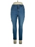 Flawless Blue Jeans Size 16 (petite) - photo 1