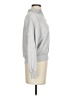 Lou & Grey Silver Sweatshirt Size XS - photo 4