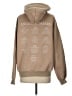 Unbranded Tan Sweatshirt Size XS - photo 2
