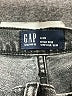 Gap Chevron-herringbone Gray Jeans Size 28 waist - photo 7