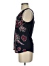 Express 100% Polyester Burgundy Sleeveless Top Size S - photo 5
