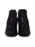 Free People 100% Leather Black Ankle Boots Size EU 37 - photo 2