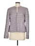 Jones New York Stripes Gray Jacket Size 6 - photo 1
