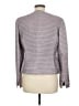 Jones New York Stripes Gray Jacket Size 6 - photo 2