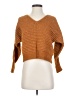 Sincerely Jules Brown Orange Cardigan Size XS - photo 1