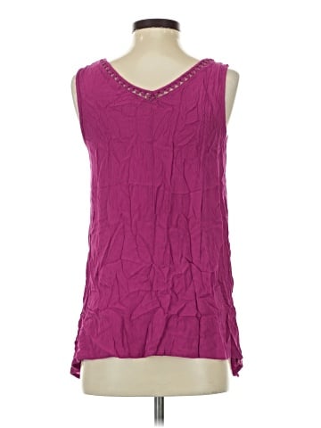 Studio JPR Sleeveless Blouse (view 2)