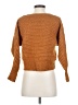 Sincerely Jules Brown Orange Cardigan Size XS - photo 2