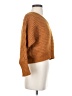 Sincerely Jules Brown Orange Cardigan Size XS - photo 4