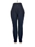 Active by Old Navy Solid Blue Track Pants Size M - photo 2