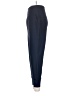 Active by Old Navy Solid Blue Track Pants Size M - photo 5