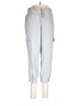 Kyodan Solid Gray Casual Pants Size L - photo 1
