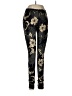 Salaam! Print Gold Leggings Size M - photo 1