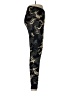 Salaam! Print Gold Leggings Size M - photo 4