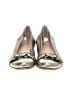 AGL Metallic Silver Gold Flats Size EU (IT) 41 / US 11 - photo 2