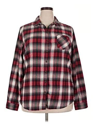 Field & Stream Long Sleeve Button-Down Shirt (view 1)