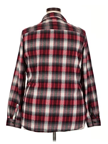 Field & Stream Long Sleeve Button-Down Shirt (view 2)