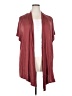 Maurices Burgundy Kimono Size 3X - photo 1