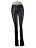 BCBGMAXAZRIA 100% Polyurethane Black Casual Pants Size S - photo 1
