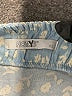 Assorted Brands 100% Viscose Paisley Blue Casual Skirt Size XS - photo 4