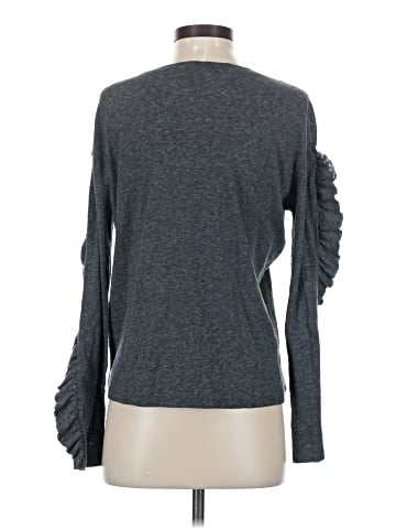 Trafaluc by Zara 3/4 Sleeve T-Shirt (view 2)