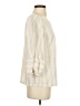 Ann Taylor LOFT Ivory 3/4 Sleeve Blouse Size S - photo 4