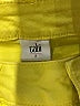 CAbi Color Block Yellow Jeans Size 2 - photo 4