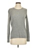 Gap Metallic Gray Pullover Sweater Size S (petite) - photo 1