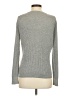 Gap Metallic Gray Pullover Sweater Size S (petite) - photo 2