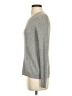 Gap Metallic Gray Pullover Sweater Size S (petite) - photo 5