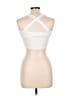 Unbranded White Tank Top Size L - photo 2