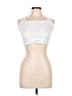 Unbranded White Tank Top Size L - photo 1
