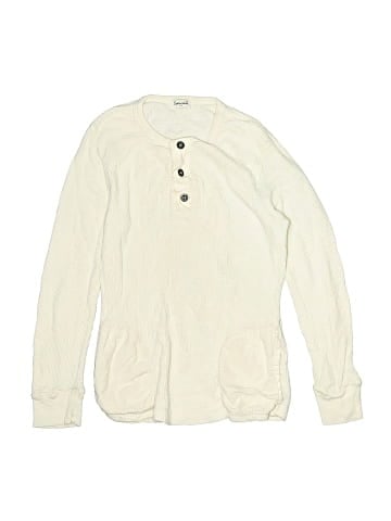 Splendid Long Sleeve Henley (view 1)
