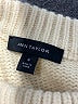 Ann Taylor Solid Ivory Pullover Sweater Size M - photo 7