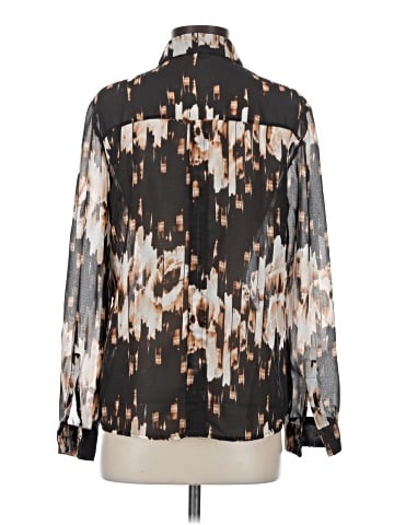 Derek Lam Long Sleeve Blouse (view 2)