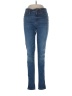 Madewell Solid Blue Jeans Size 30 Waist Long - photo 1