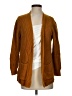 Madewell 100% Cotton Brown Cardigan Size XS - photo 1