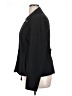 Laundry by Shelli Segal Black Blazer Size 14 - photo 5