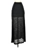 Kirra Black Casual Skirt Size XS - photo 1