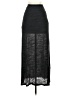 Kirra Black Casual Skirt Size XS - photo 2