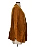 Madewell 100% Cotton Brown Cardigan Size XS - photo 4