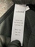 Ododos Solid Black Formal Skirt Size L - photo 5
