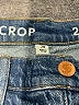 J.Crew Blue Jeans Size 28 waist - photo 4
