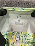Baby Gap Print Yellow Jacket Size 4T - photo 3
