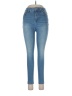Royalty For Me Solid Blue Jeans Size 10 - photo 1