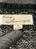 Vintage Havana Metallic Black Pullover Sweater Size M - photo 7